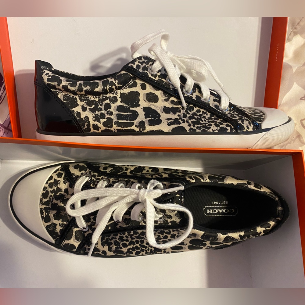 Coach Shoes